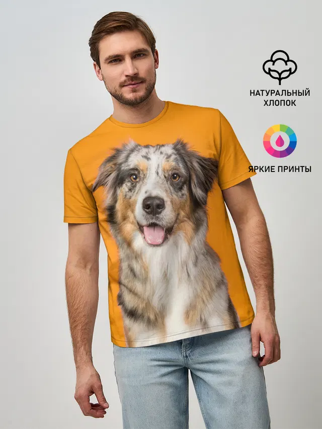Австралийская овчарка