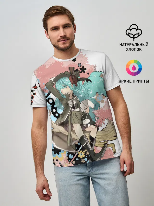 Мику Хацунэ