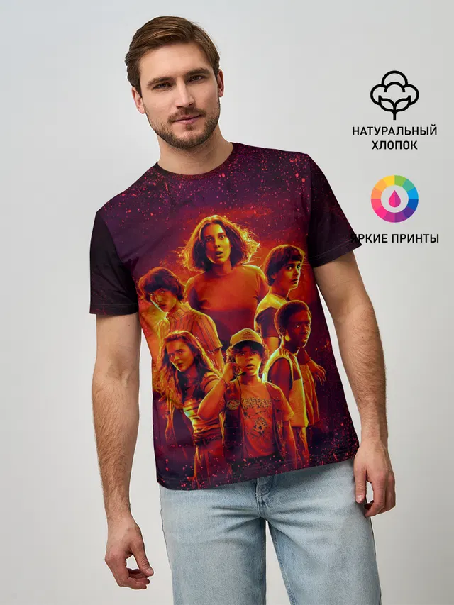 STRANGER THINGS - 3 сезон