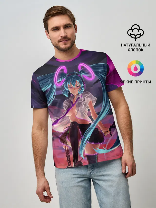 Geisga Hatsune Miku