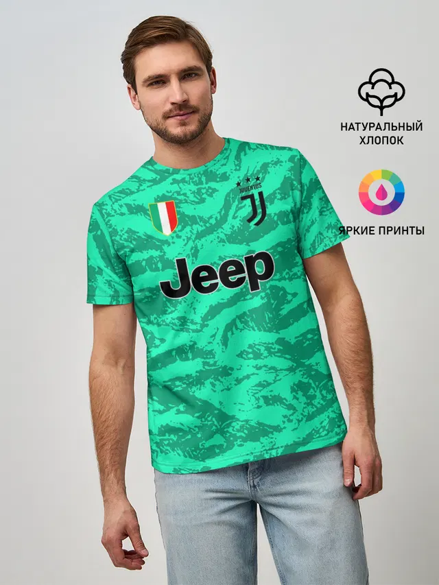 Buffon home 19-20