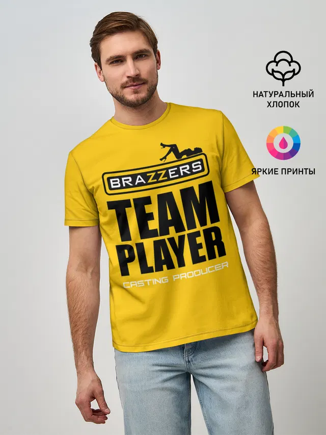 Brazzers Team player