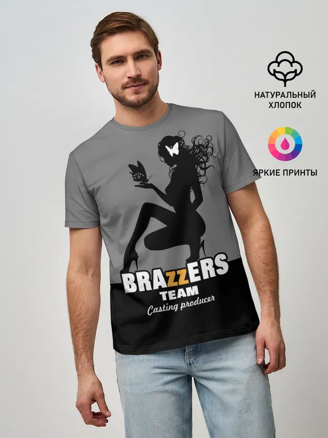 Brazzers team Casting-producer