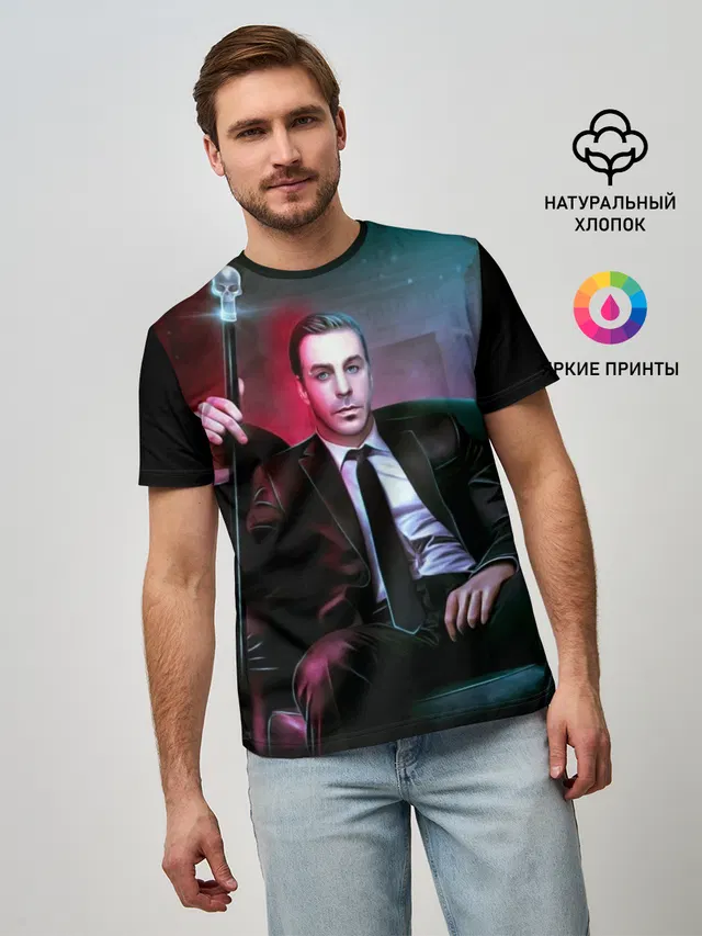 Тилль Линдеманн