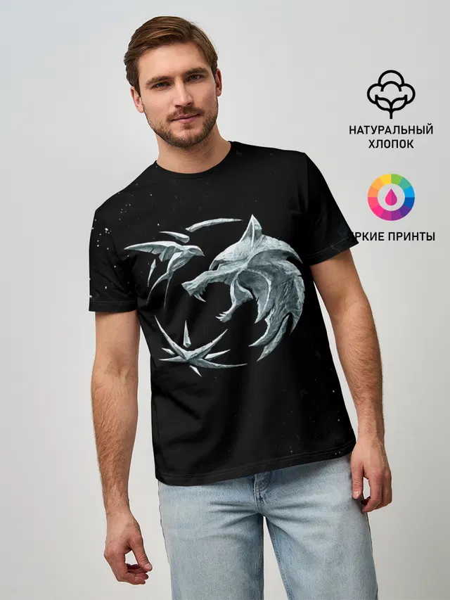 THE WITCHER - Символы