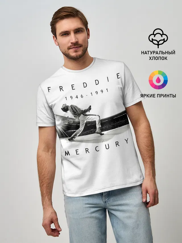 Фредди Меркьюри