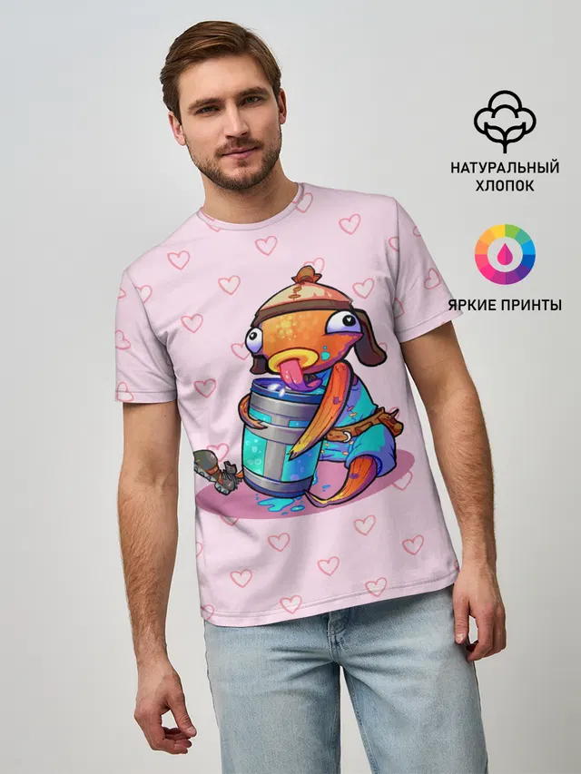 Рыба Фортнайт