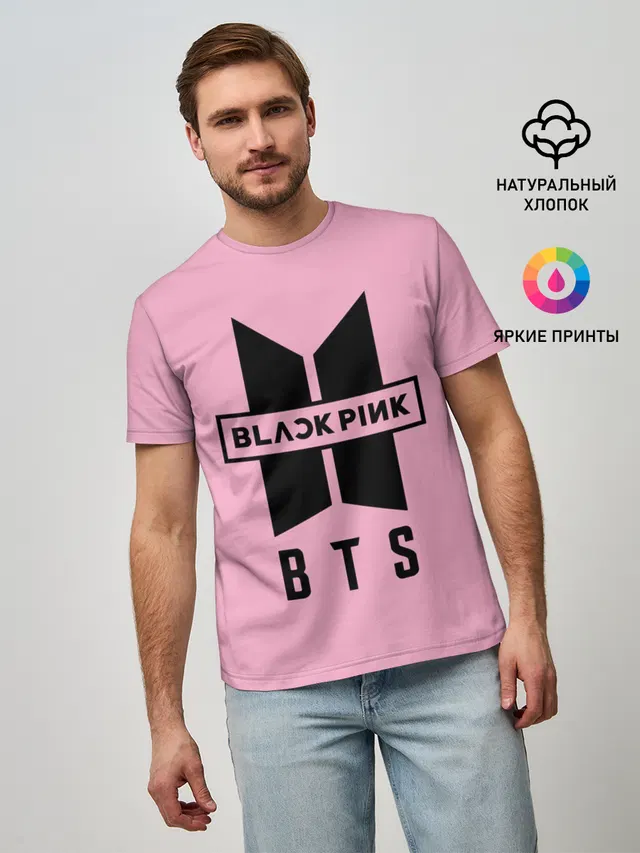 BTS and BLACKPINK