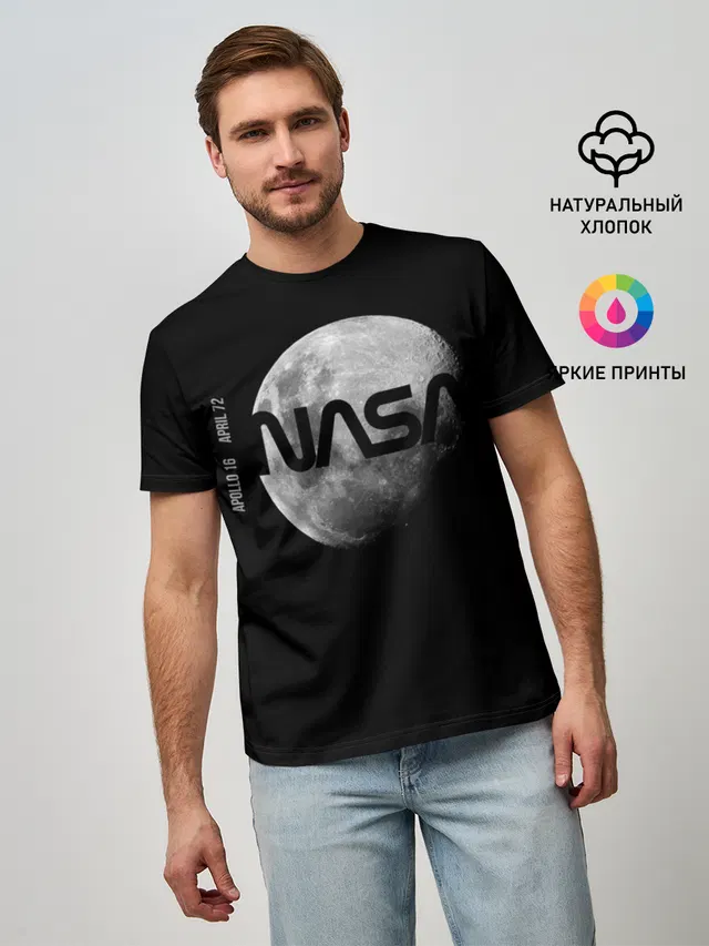 Nasa Apollo 16