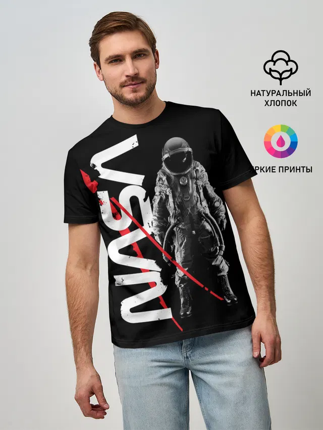 Nasa austronaut