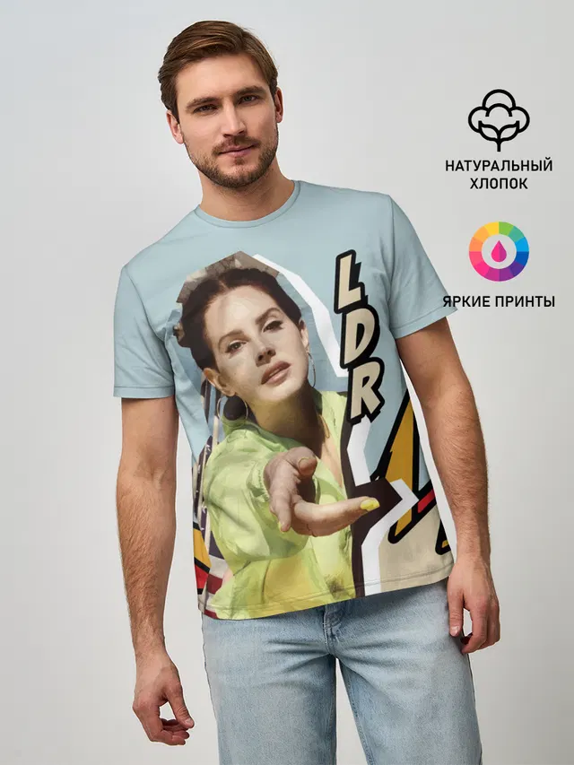 LANA DEL RAY - NFR!