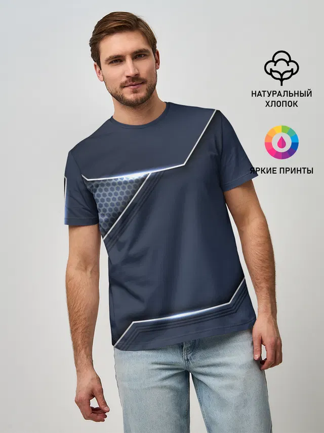 Металлическая 3D основа