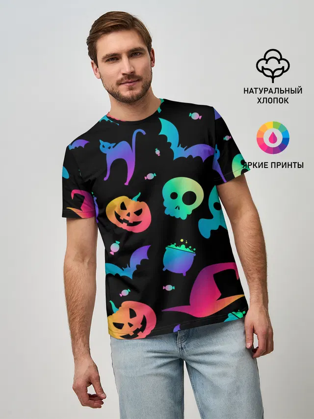 RAINBOW HALLOWEEN | ХЭЛЛУИН