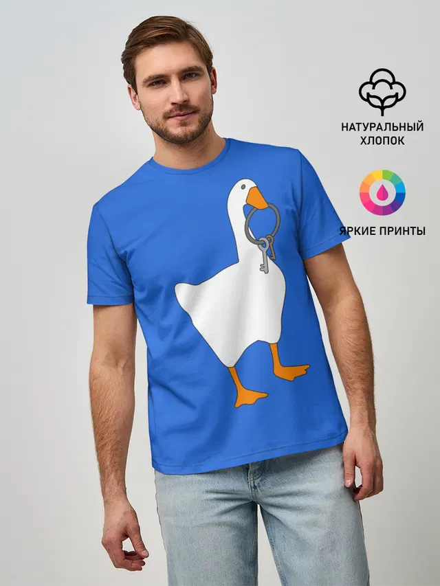 Untitled Goose Game