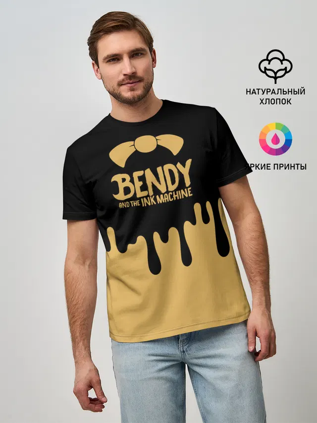 Bendy And The Ink Machine