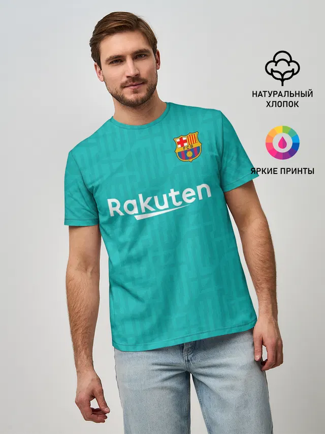 Barcelona third 19-20