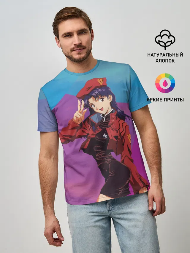 Misato Katsuragi