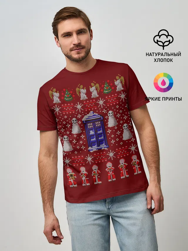 Новогодний Doctor Who