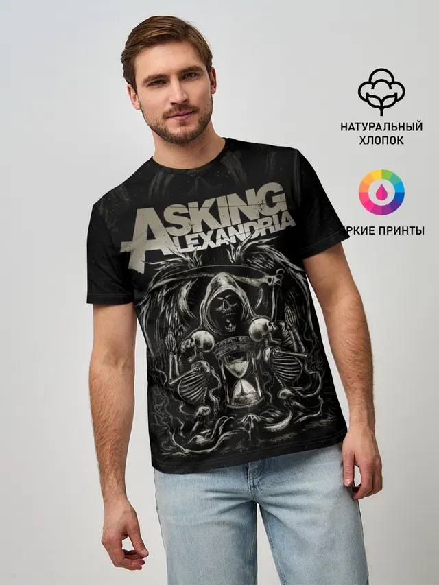 Asking Alexandria