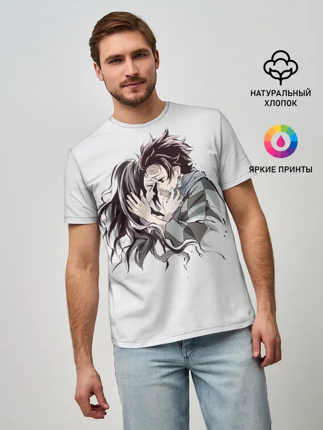 Kimetsu no Yaiba поцелуйчики