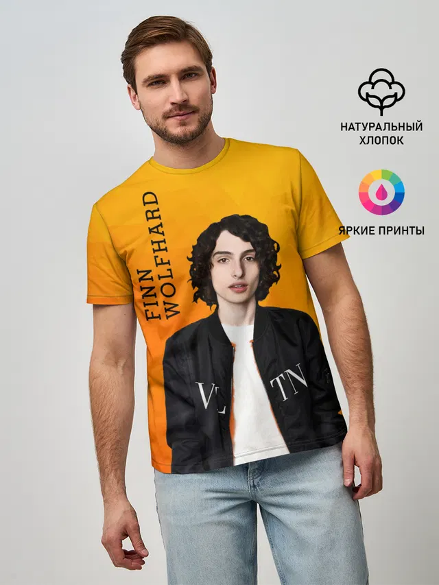 finn wolfhard