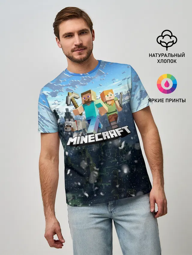 Minecraft / Майнкрафт