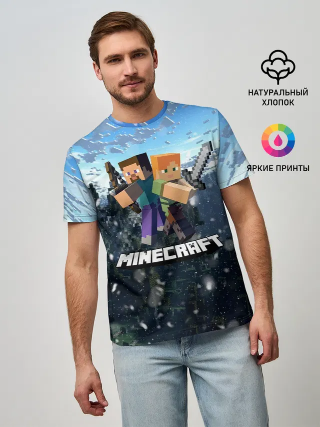 Minecraft / Майнкрафт