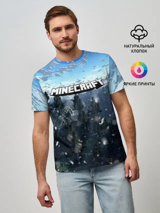 Minecraft / Майнкрафт