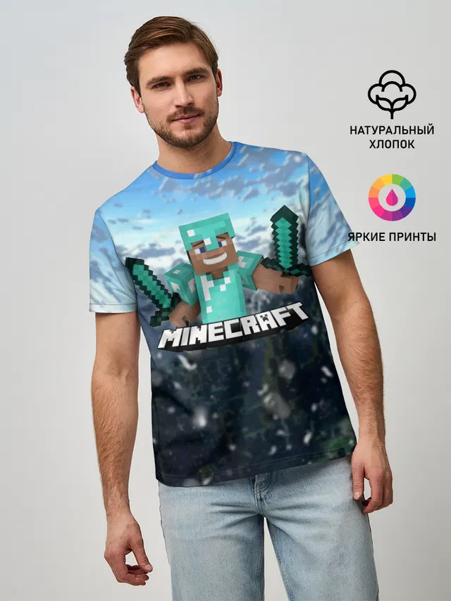 Minecraft / Майнкрафт