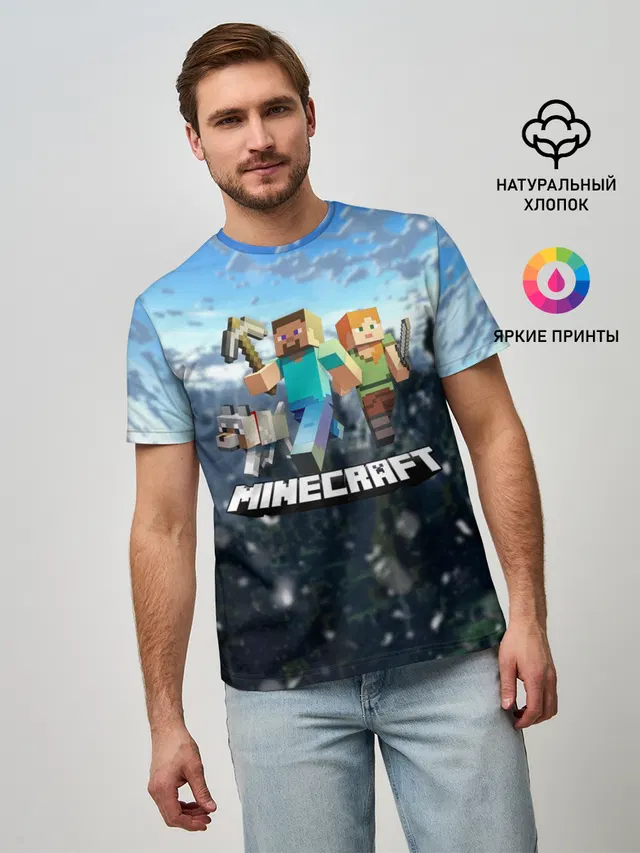Minecraft / Майнкрафт