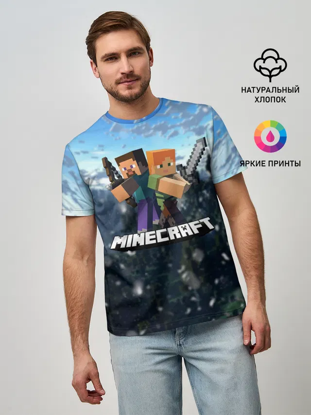 Minecraft / Майнкрафт