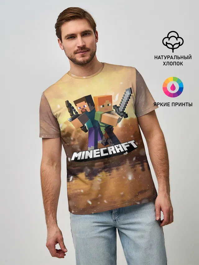 Minecraft / Майнкрафт