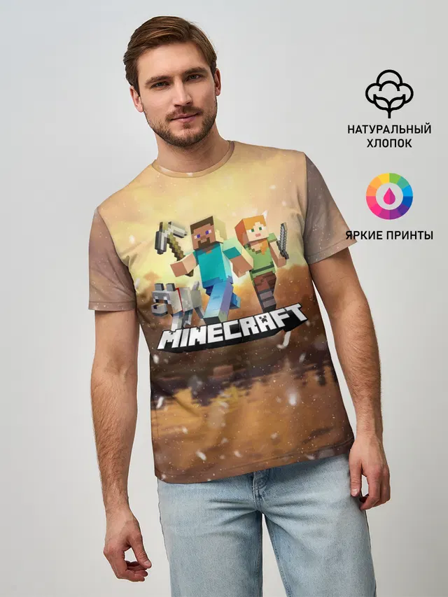 Minecraft / Майнкрафт