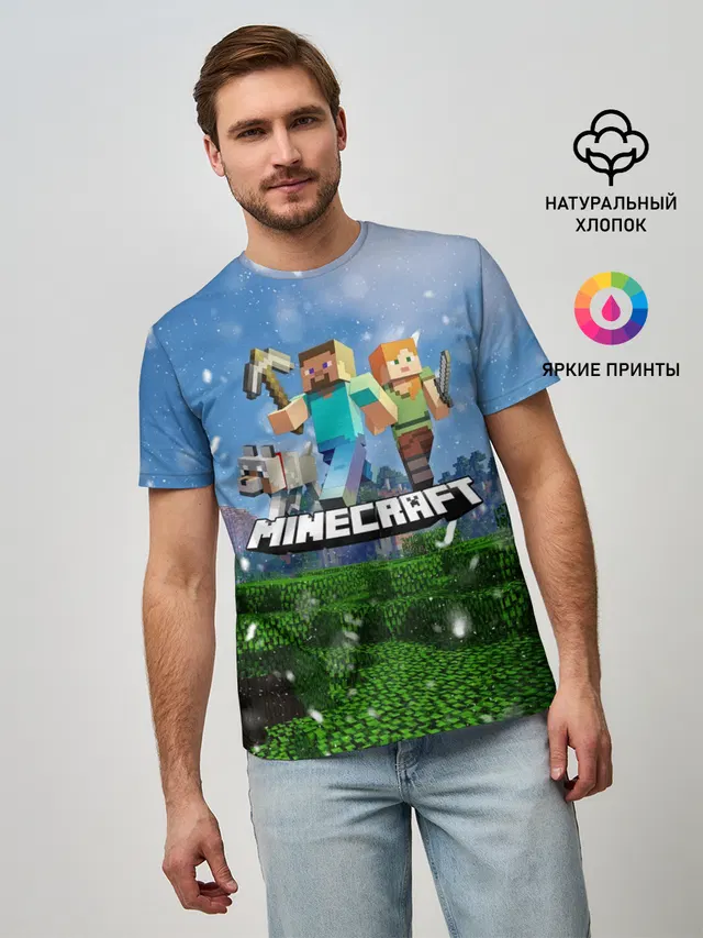 Minecraft / Майнкрафт