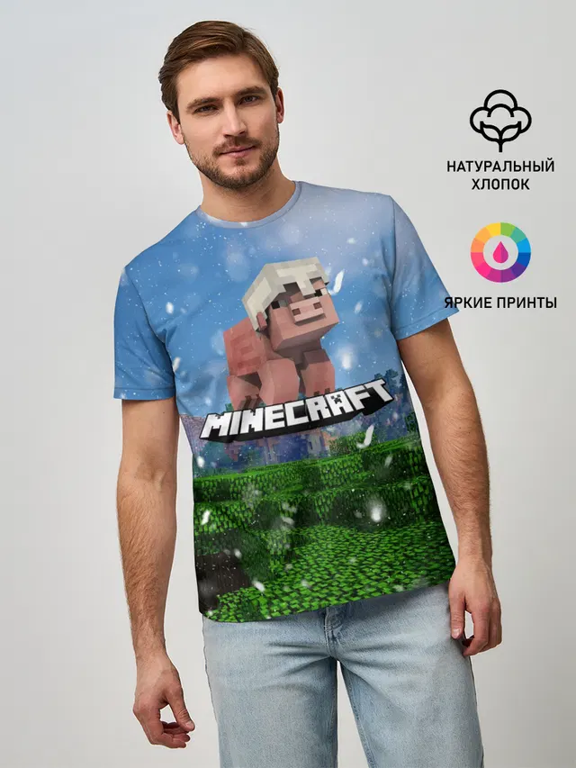 Minecraft / Майнкрафт