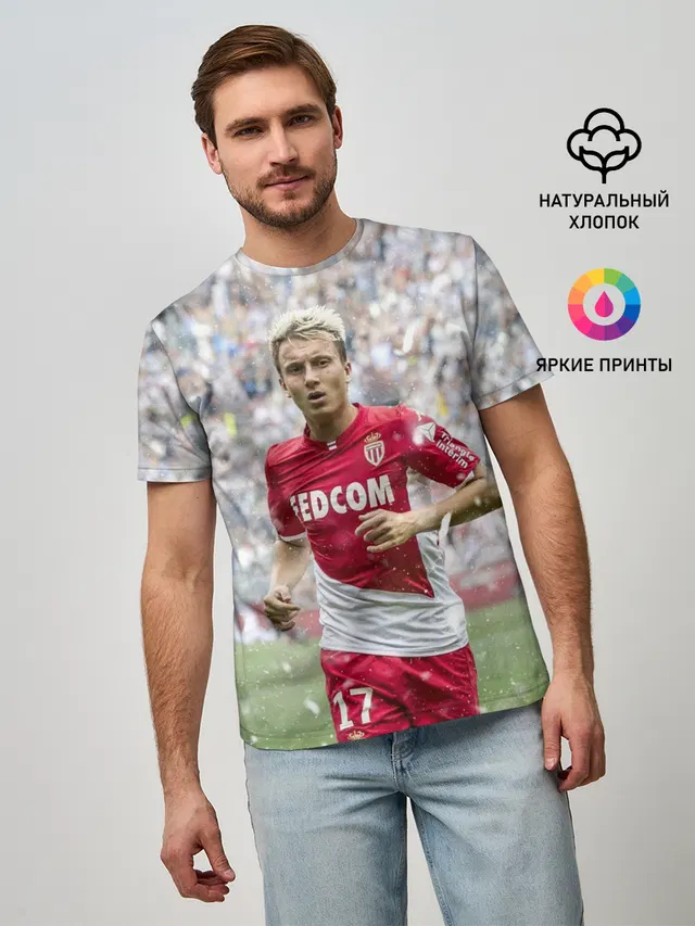 Александр Головин Монако