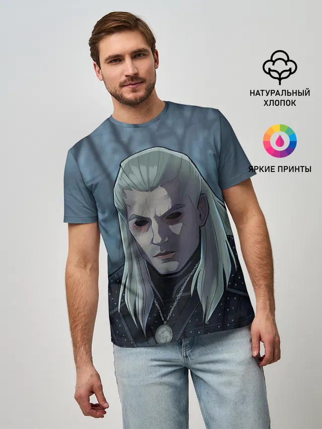 НЕТФЛИКС ВЕДЬМАК
