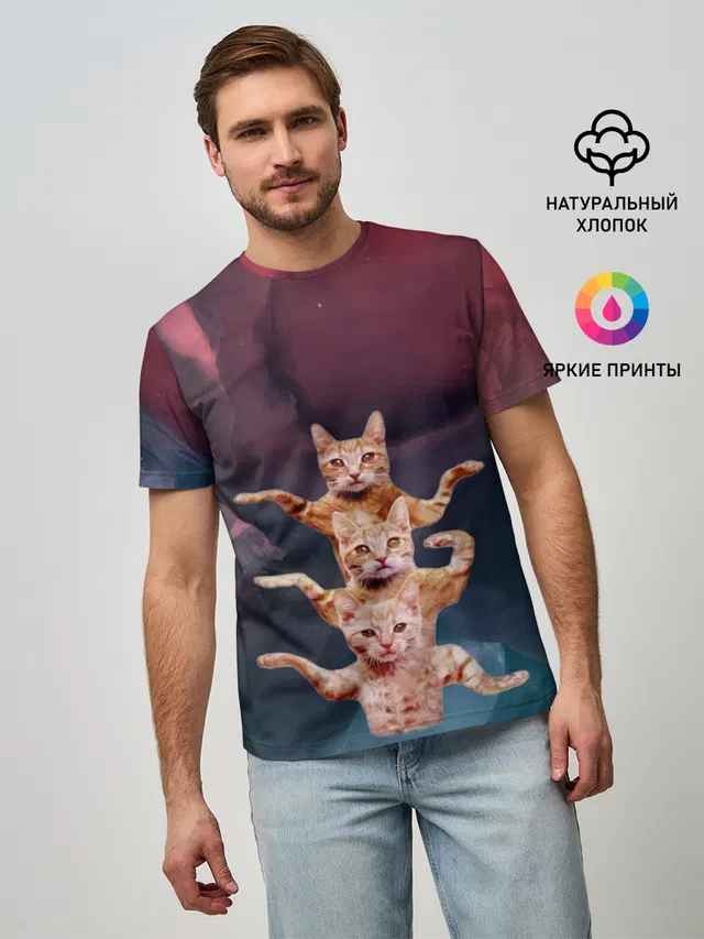 Танцующие коты