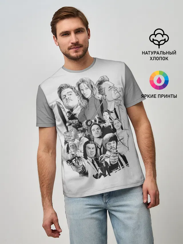 КВЕНТИН ТАРАНТИНО.