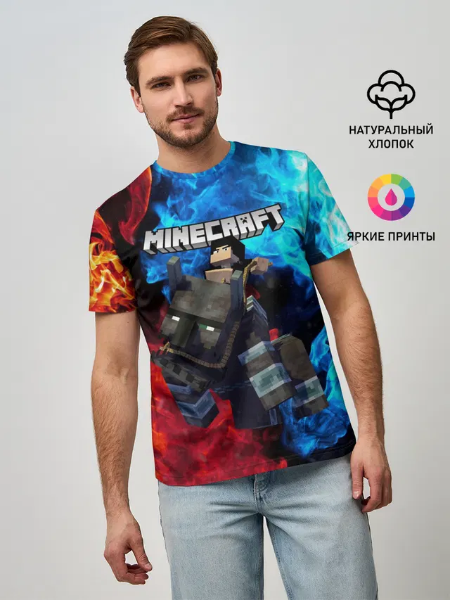 Minecraft / Майнкрафт