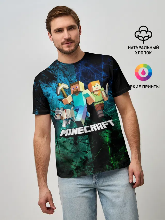 Minecraft / Майнкрафт