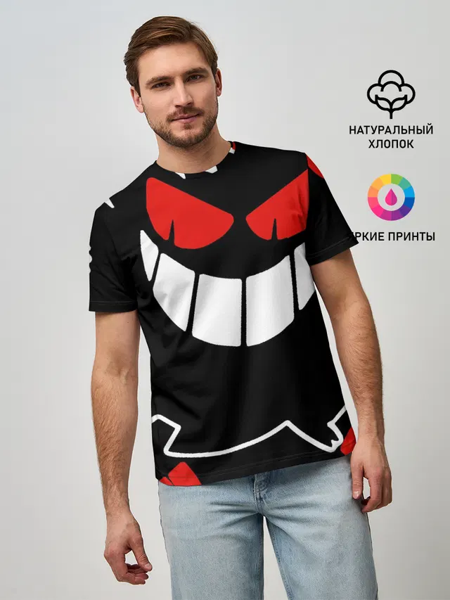 Pokemon Gengar Генгар
