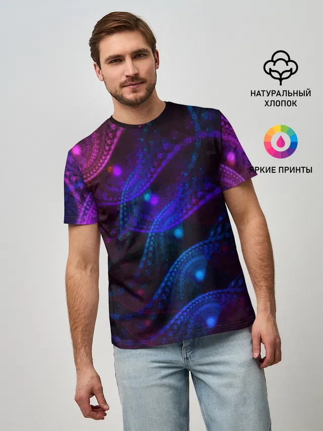 NEON FRACTAL