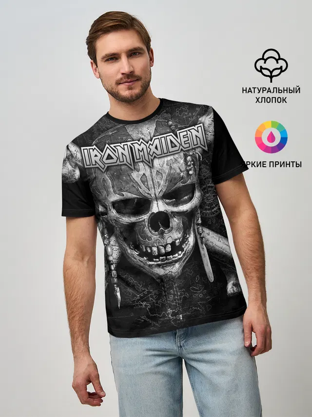 IRON MAIDEN | АЙРОН МАЙДЕН