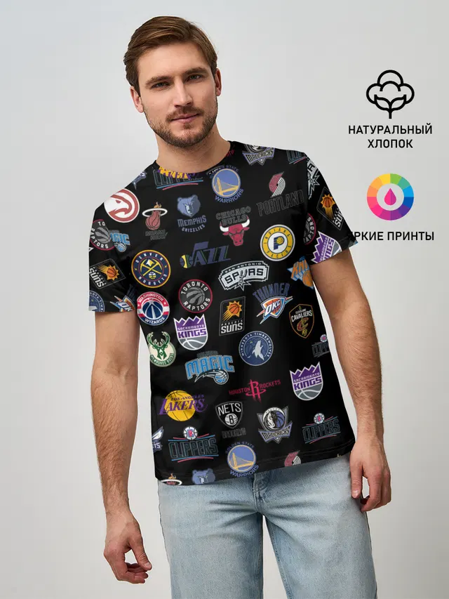 NBA Pattern | НБА Паттерн
