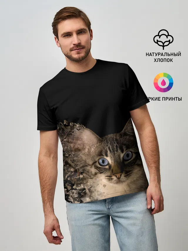 Disintegrating Cat