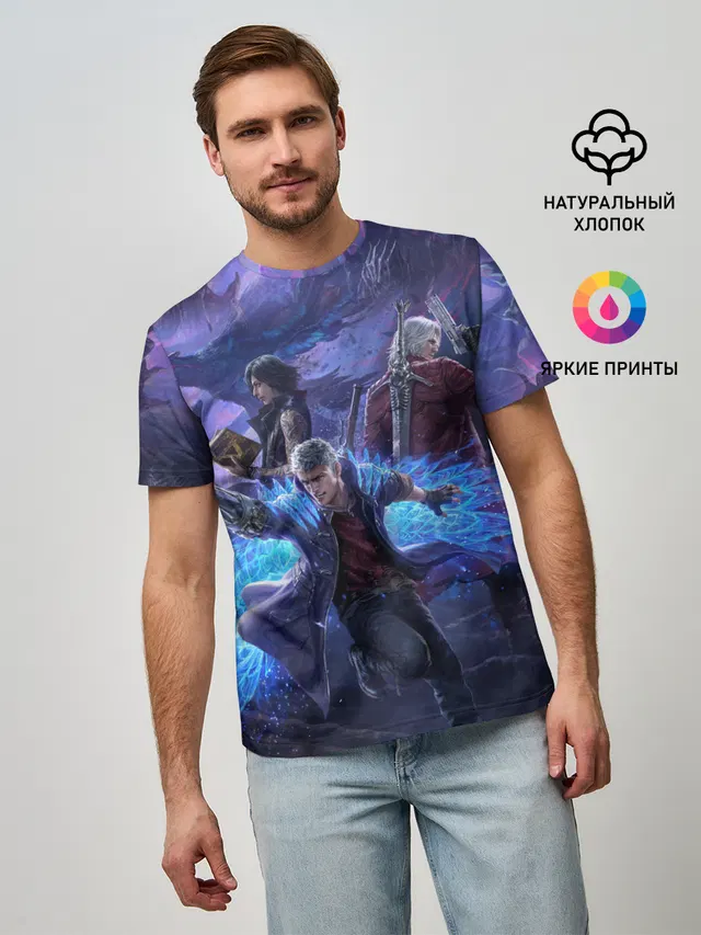 DEVIL MAY CRY | ДЕВИЛ МАЙ КРАЙ
