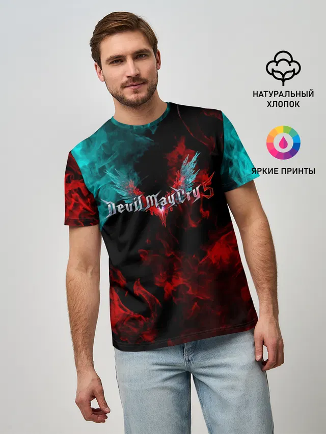 DEVIL MAY CRY