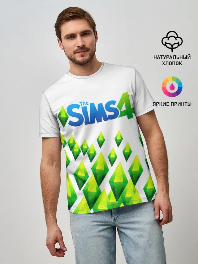 THE SIMS 4