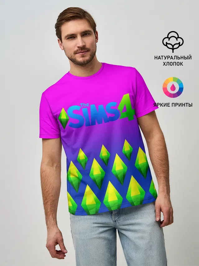 THE SIMS 4